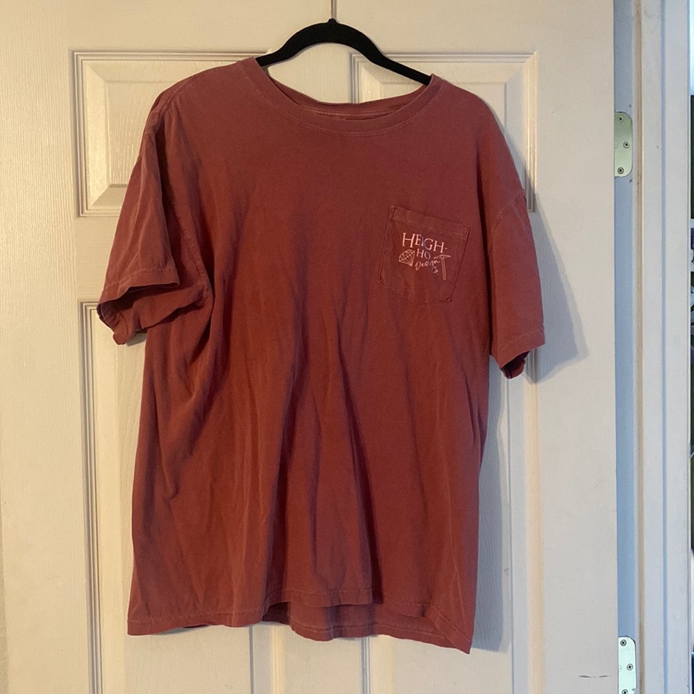 Heigh Ho Design Co. Disney inspired tshirt